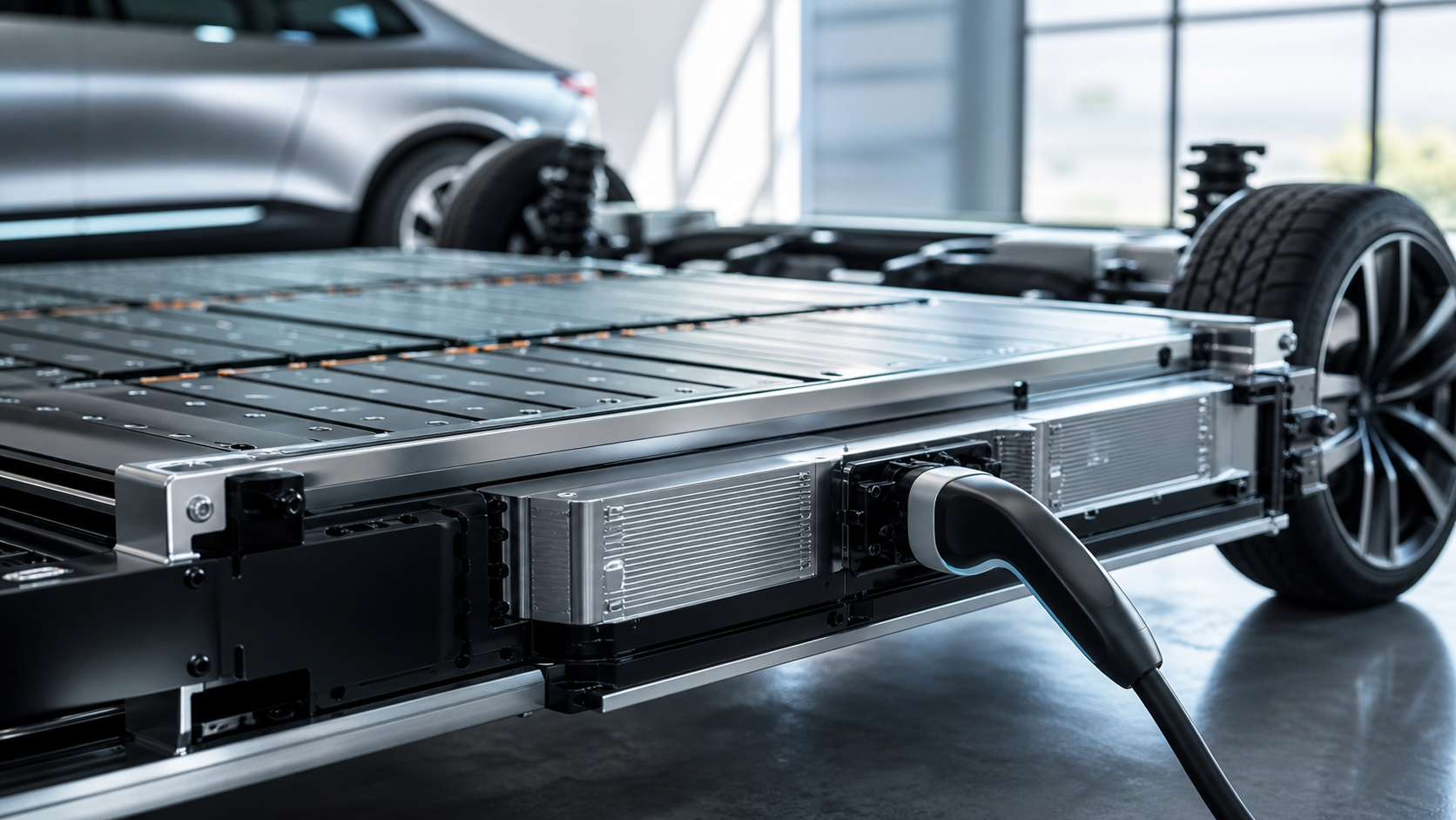 Editorial image for EV platforms are becoming the real spec sheet