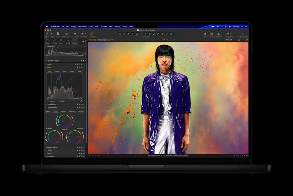 Official Apple MacBook Pro product image used as context for reported future MacBook plans.