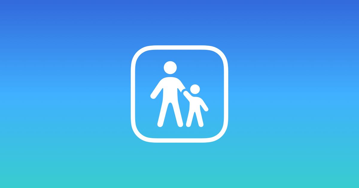 Apple Developer graphic for protecting kids and supporting age requirements.