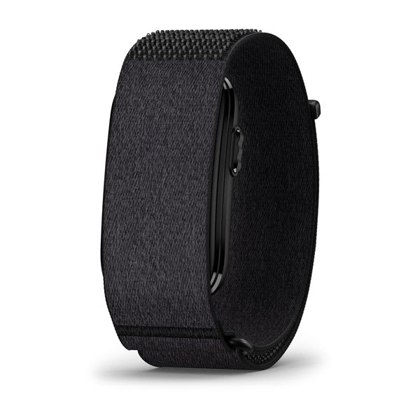 Official Garmin product image of the screenless CIRQA Smart Band.