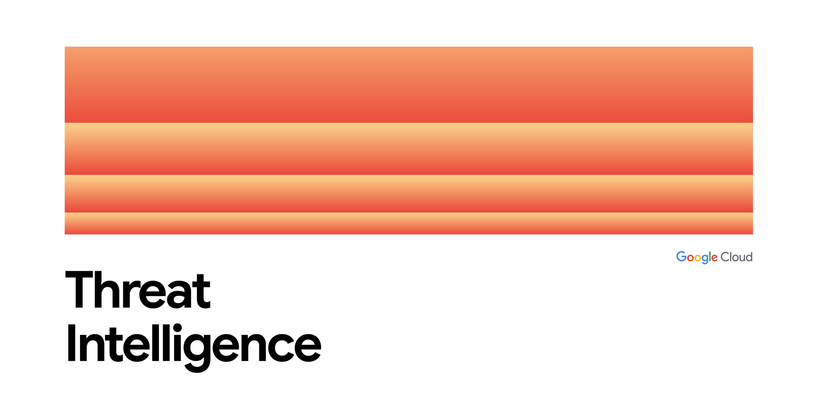 Official Google Cloud Threat Intelligence graphic used for residential proxy network disruption coverage.