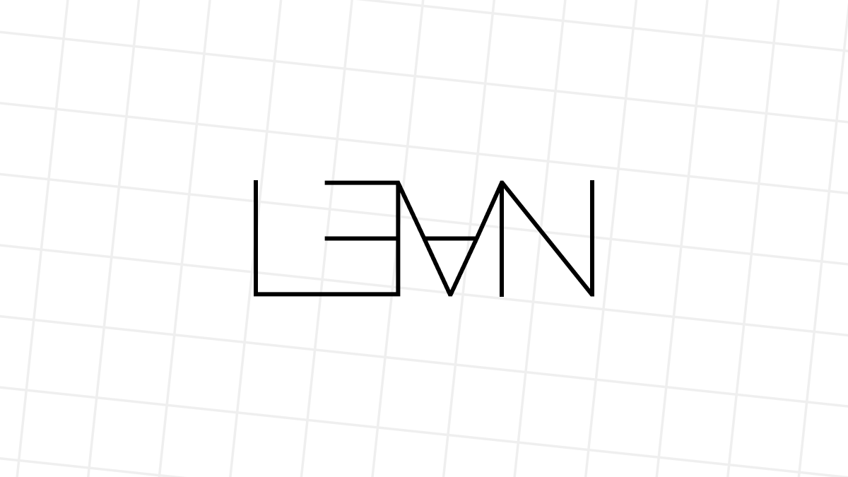 Official Lean language banner with code and formal-methods graphics.