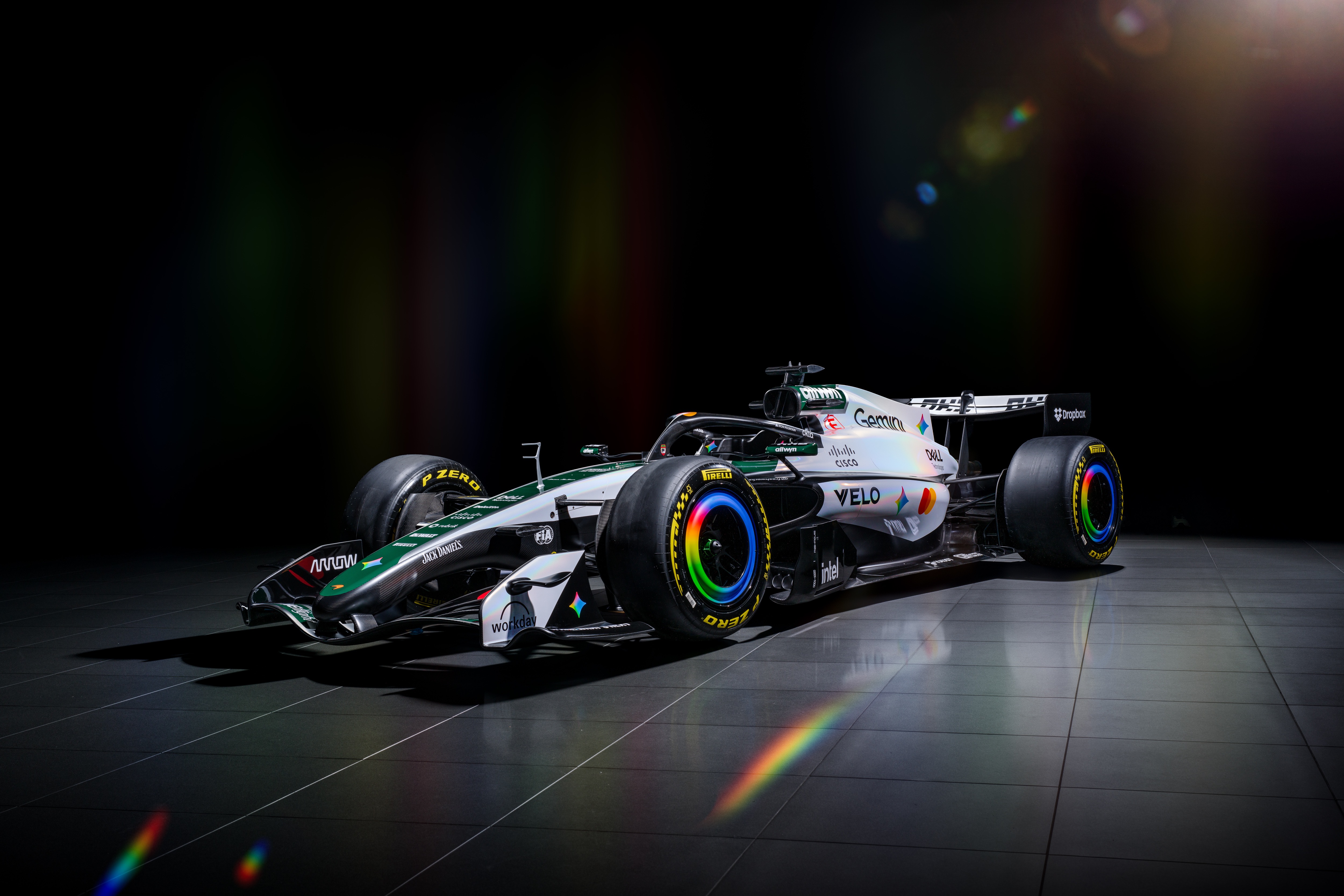 McLaren's 2026 British Grand Prix heritage-inspired Formula 1 livery.