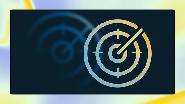Microsoft Security graphic illustrating detection and hunting insights for a ClickFix campaign.