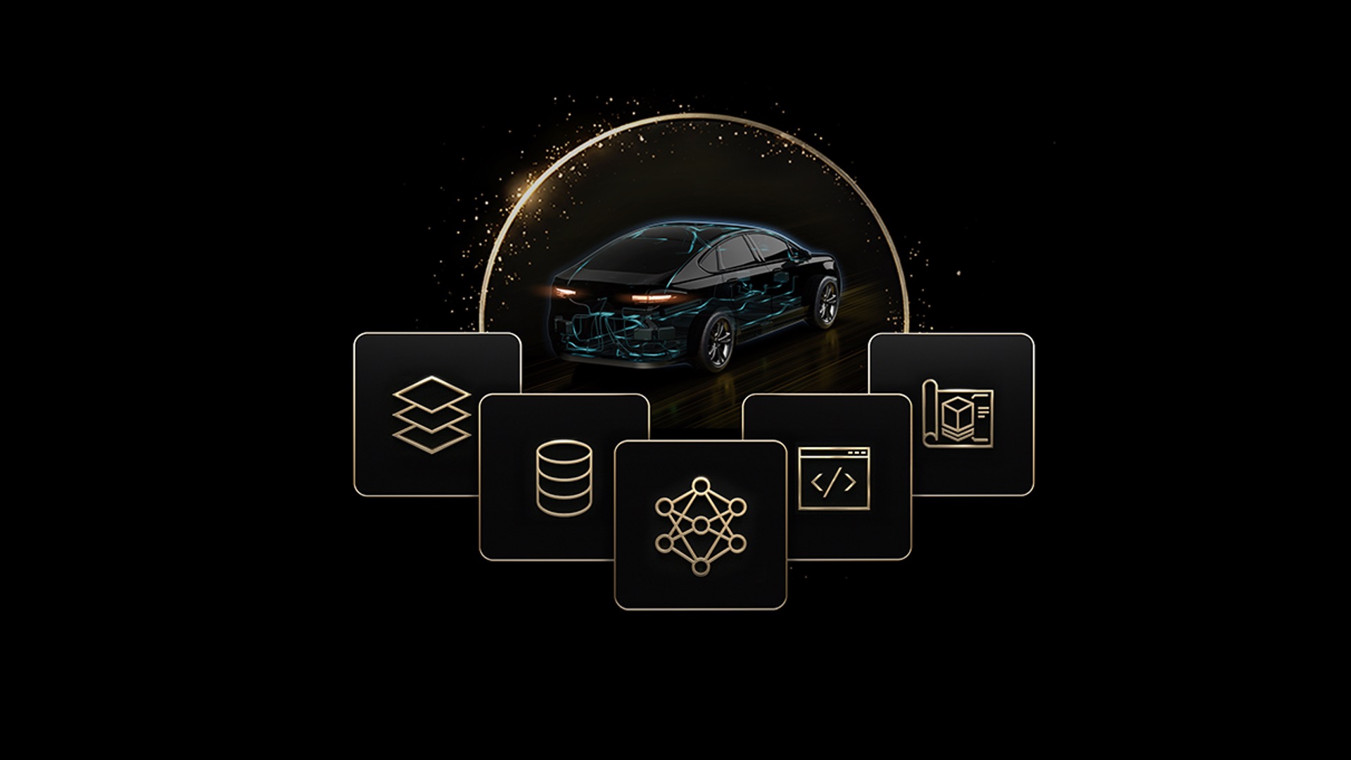 Official NVIDIA Alpamayo 2 Super launch artwork for autonomous driving AI.