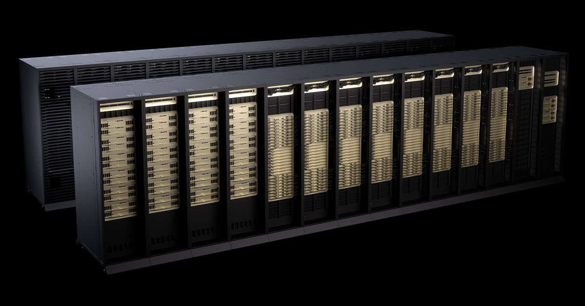 Official NVIDIA Vera Rubin graphic for post-training intelligence per dollar.