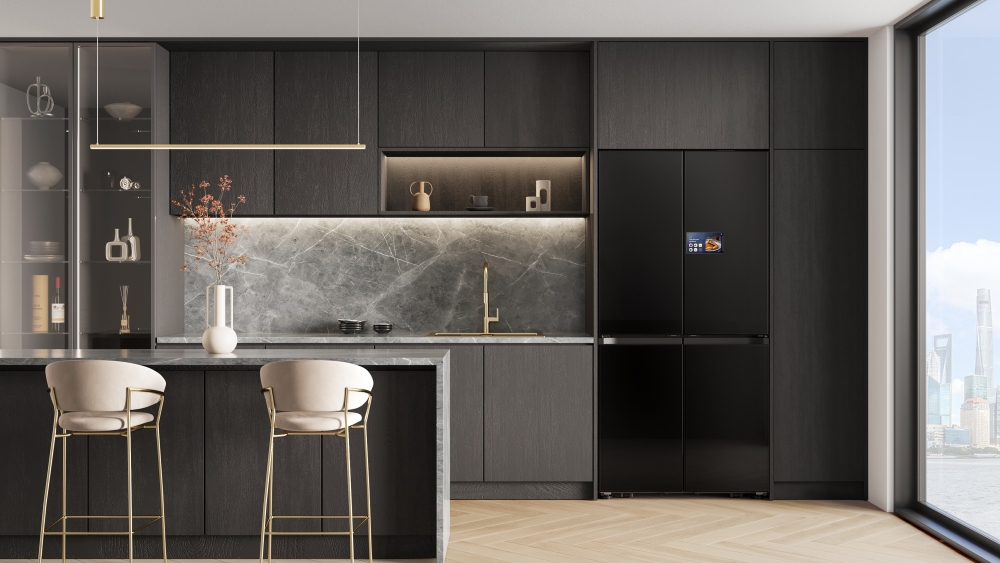 Samsung appliances shown in an official announcement about its 2026 software updates.